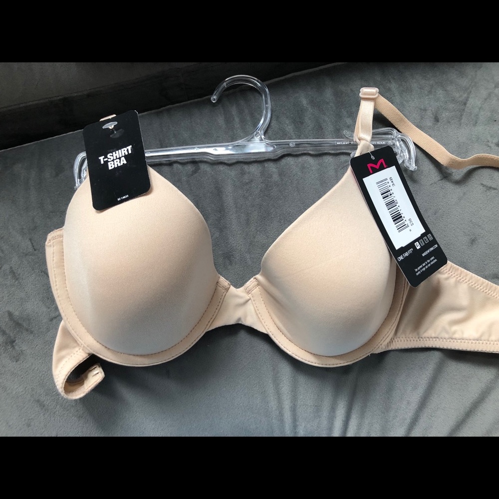 T-shirt bra size Beige34B